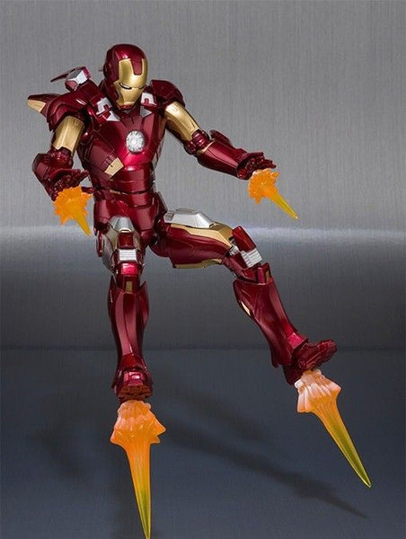 Figma iron hot sale man mark 7