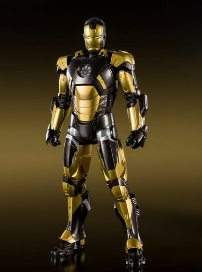 S.h.figuarts Marvel Universe Iron Man Mark-xx 20 Python Action Figure Bandai - Japan Figure