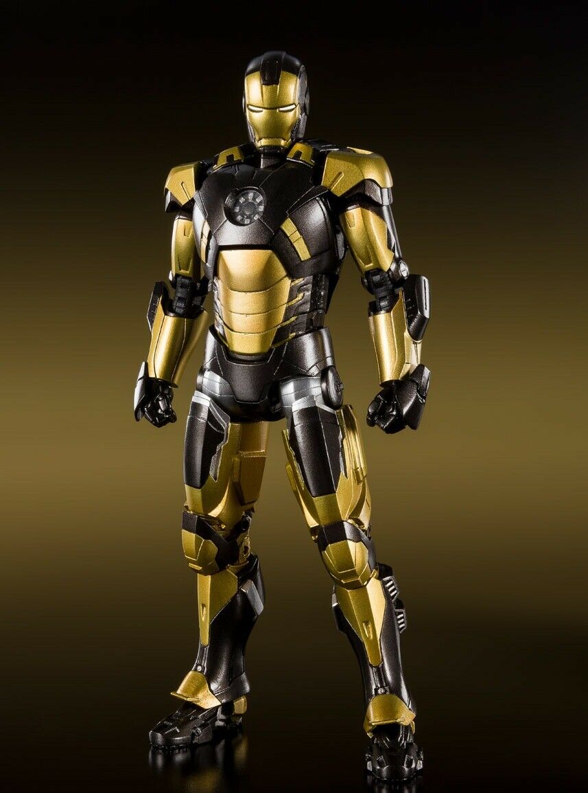 S.h.figuarts Marvel Universe Iron Man Mark-xx 20 Python Action Figure Bandai - Japan Figure