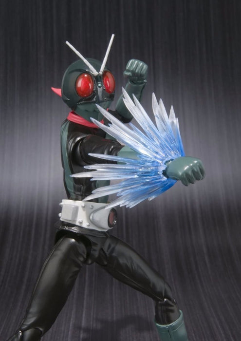 Shfiguarts Masked Kamen Rider 1 Sakurajima Ver Actionfigur Bandai