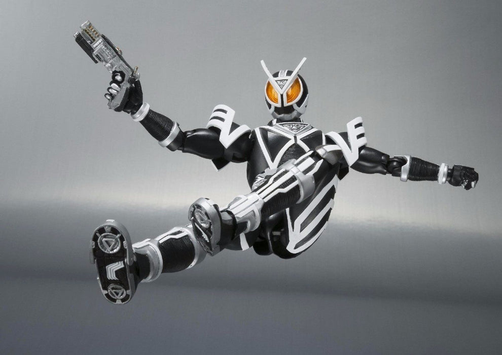 S.h.figuarts Masked Kamen Rider 555 Delta Action Figure Bandai Tamashii Nations