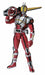 S.h.figuarts Masked Kamen Rider 555 Faiz Blaster Form Action Figure Bandai Japan - Japan Figure