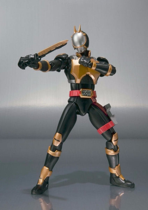 S.h.figuarts Masked Kamen Rider 555 Riotrooper Action Figure Bandai