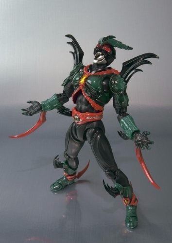 S.h.figuarts Masked Kamen Rider Agito Exceed Gills Action Figure Bandai Japan