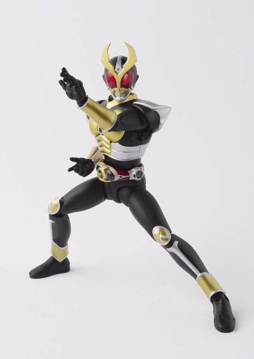 S.h.figuarts Masked Kamen Rider Agito Ground Form Shinkocchou Seihou Bandai