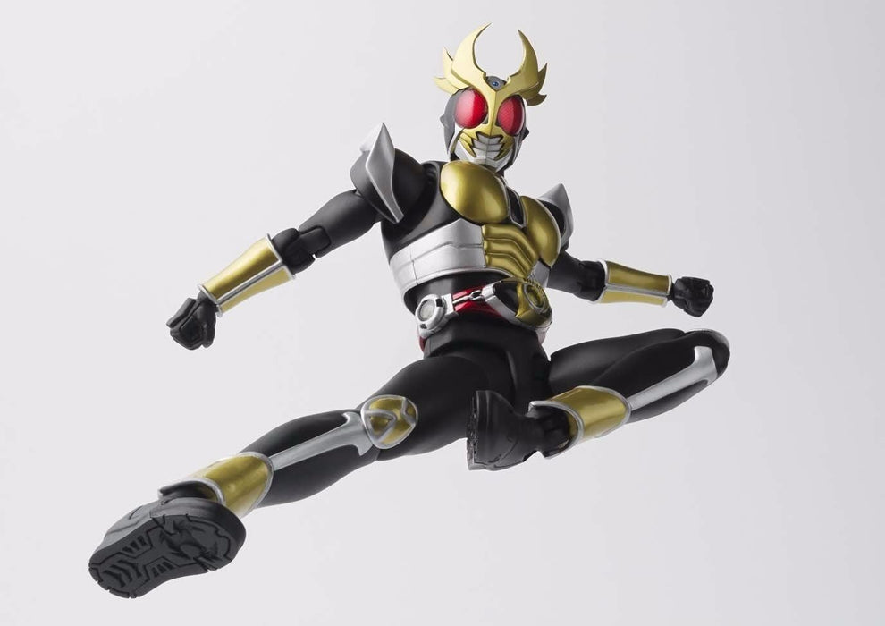 S.h.figuarts Masked Kamen Rider Agito Ground Form Shinkocchou Seihou Bandai