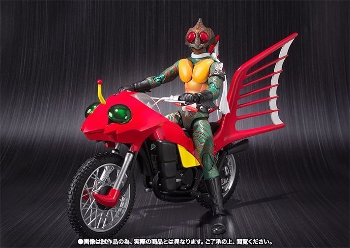 S.h.figuarts Masked Kamen Rider Amazon & Jungler Set Action Figure Bandai Japan