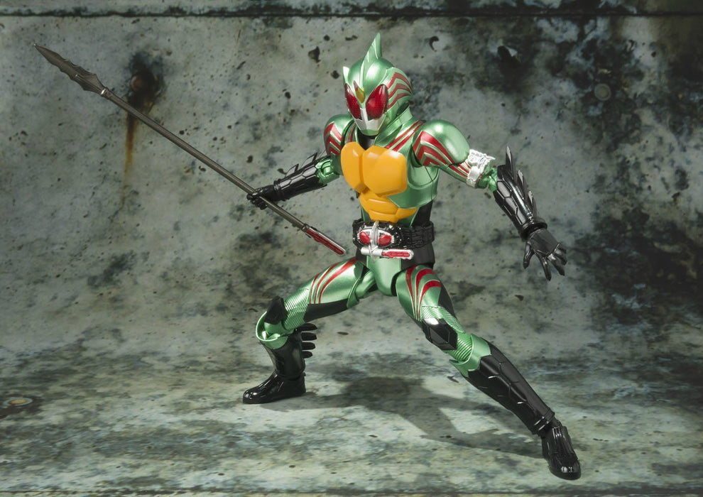 S.h.figuarts Masked Kamen Rider Amazon Omega Amazon.co.jp Limited Ver Figure