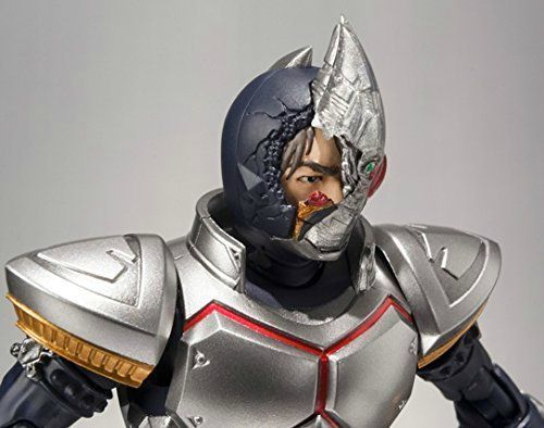 S.h.figuarts Masked Kamen Rider Blade Broken Head Ver Action Figure Bandai Japan