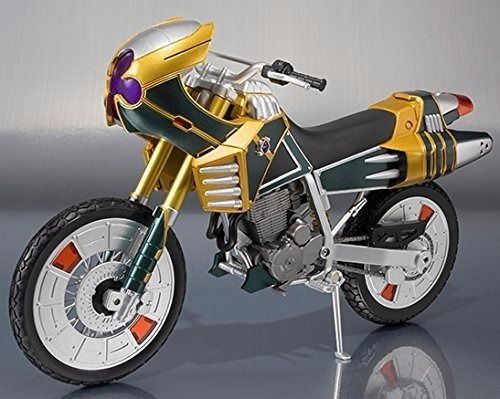 S.h.figuarts Masked Kamen Rider Blade Green Clover Action Figure Bandai Japan - Japan Figure