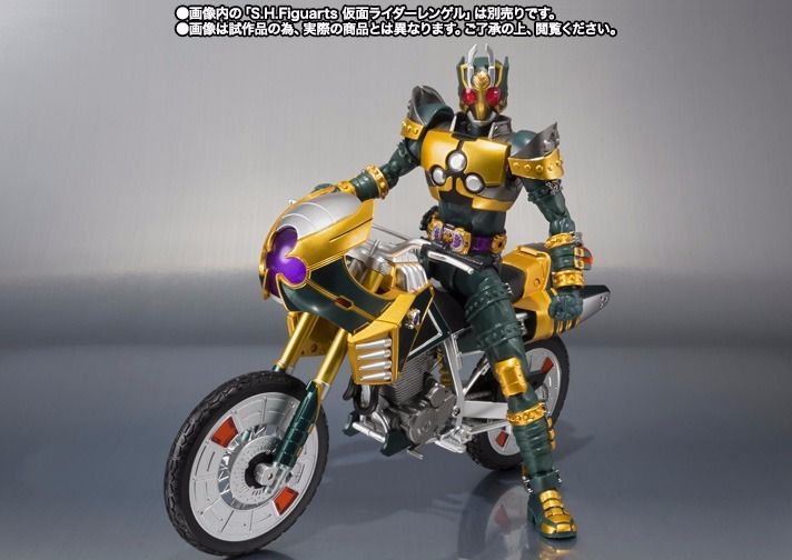 S.h.figuarts Masked Kamen Rider Blade Green Clover Action Figure Bandai Japan
