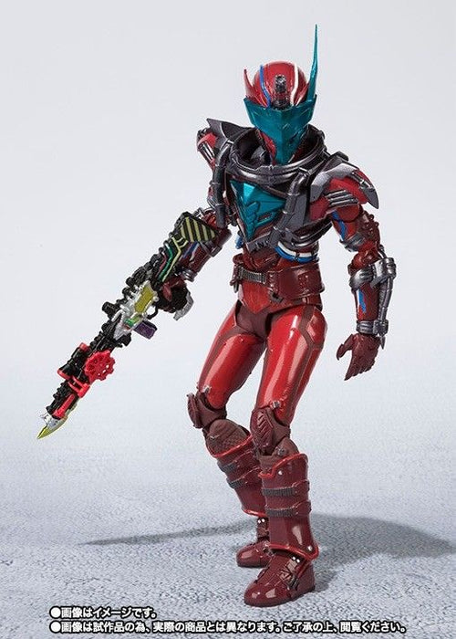 Shfiguarts Masked Kamen Rider Build Blood Stalk Actionfigur Bandai