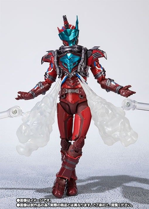 Shfiguarts Masked Kamen Rider Build Blood Stalk Actionfigur Bandai