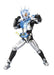 S.h.figuarts Masked Kamen Rider Build Cross-z Charge Plastic Figure Bandai - Japan Figure