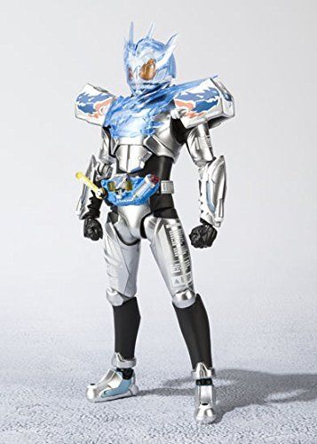 Shfiguarts Masked Kamen Rider Build Cross-z Charge Plastikfigur Bandai