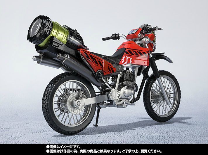 S.h.figuarts Masked Kamen Rider Build Machine Builder & Parts Set Figure