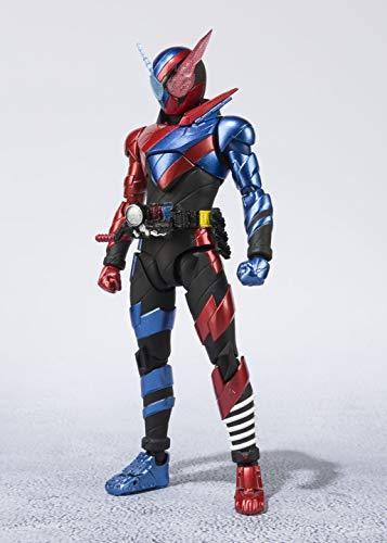 S.h.figuarts Masked Kamen Rider Build Rabbit Tank Form 20 Kamen Rider Kicks Ver