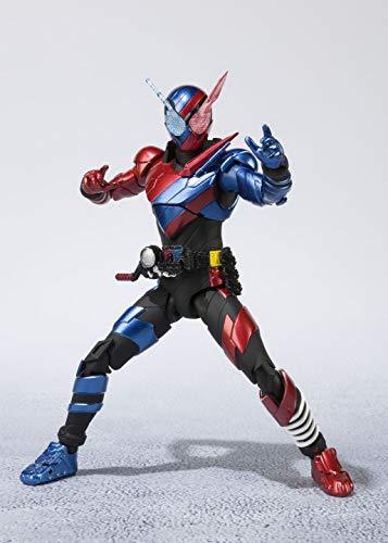 S.h.figuarts Masked Kamen Rider Build Rabbit Tank Form 20 Kamen Rider Kicks Ver