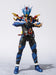 S.h.figuarts Masked Kamen Rider Build Rider Great Closs-z Action Figure Bandai - Japan Figure