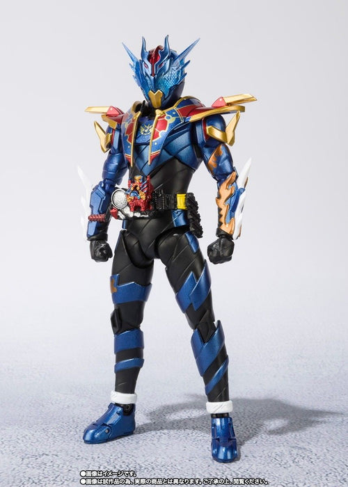 S.h.figuarts Masked Kamen Rider Build Rider Great Closs-z Action Figure Bandai