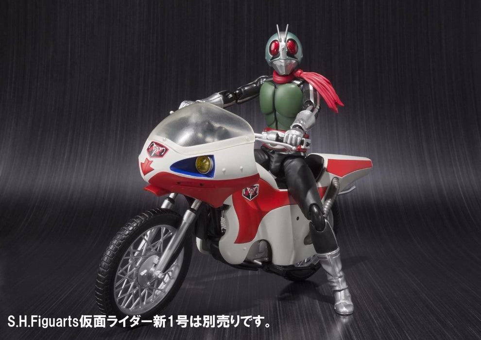 Shfiguarts Masked Kamen Rider Cyclone Actionfigur Bandai