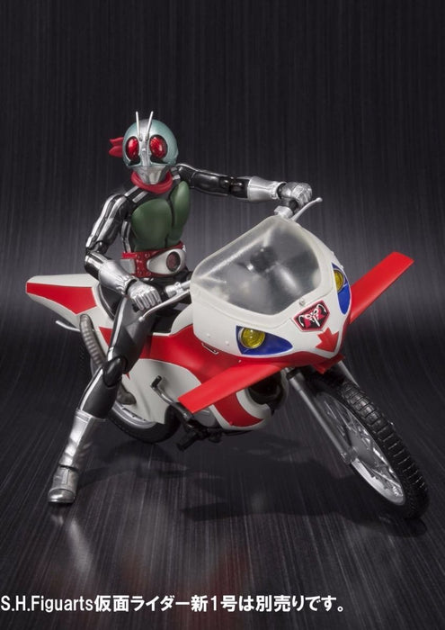 S.h.figuarts Masked Kamen Rider Cyclone Action Figure Bandai