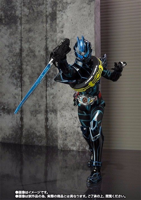 S.h.figuarts Masked Kamen Rider Dark Drive Type Next Action Figure Bandai