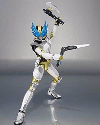 S.h.figuarts Masked Kamen Rider Den-o Wing Form Action Figure Bandai