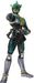 S.h.figuarts Masked Kamen Rider Den-o Zeronos Altair Form Action Figure Bandai - Japan Figure
