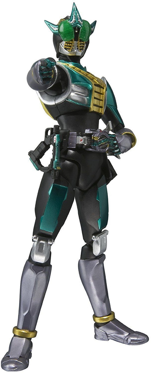 S.h.figuarts Masked Kamen Rider Den-o Zeronos Altair Form Action Figure Bandai - Japan Figure