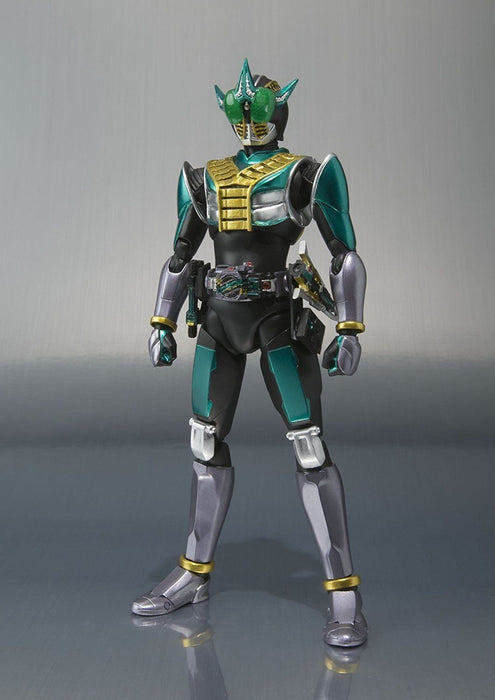 Shfiguarts Masked Kamen Rider Den-o Zeronos Altair Form Actionfigur Bandai