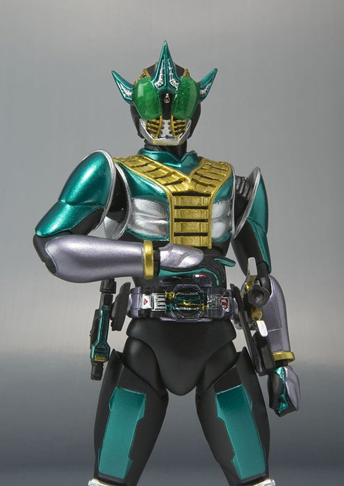 S.h.figuarts Masked Kamen Rider Den-o Zeronos Altair Form Action Figure Bandai