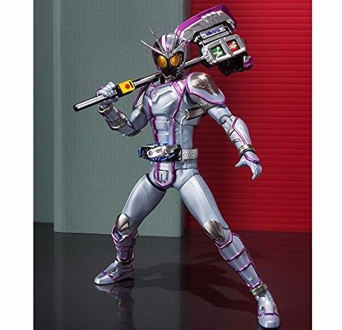 S.h.figuarts Masked Kamen Rider Drive Chaser Action Figure Bandai