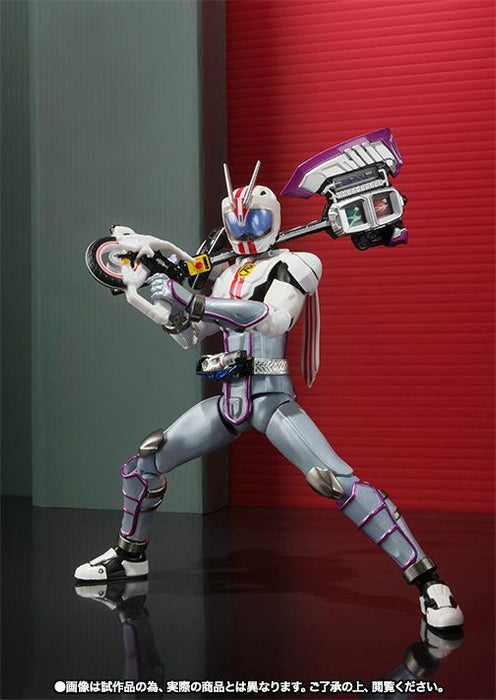 Shfiguarts Masked Kamen Rider Drive Chaser Mach Action Figure Bandai Japan