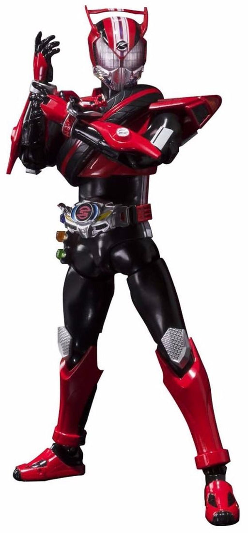 S.h.figuarts Masked Kamen Rider Drive Type Speed Action Figure Bandai - Japan Figure
