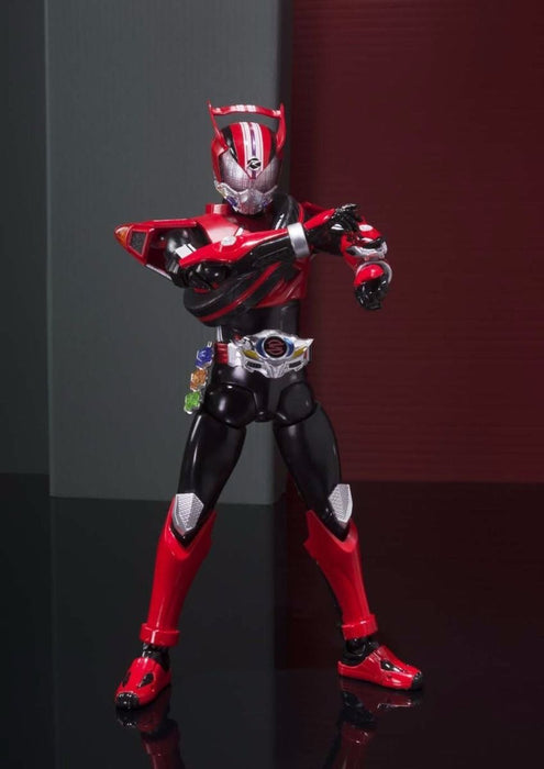 S.h.figuarts Masked Kamen Rider Drive Type Speed Action Figure Bandai