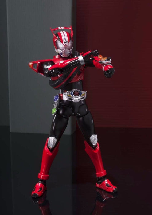 S.h.figuarts Masked Kamen Rider Drive Type Speed Action Figure Bandai