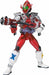 S.h.figuarts Masked Kamen Rider Fourze Fire States Action Figure Bandai Japan - Japan Figure