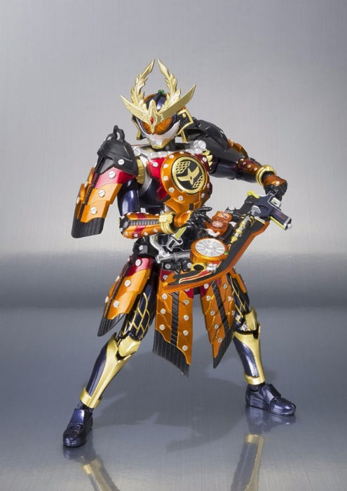 Shfiguarts Masked Kamen Rider Gaim Kachidoki Arms Action Figure Bandai Japan