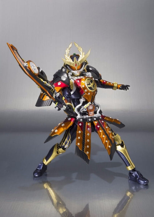 S.h.figuarts Masked Kamen Rider Gaim Kachidoki Arms Action Figure Bandai Japan