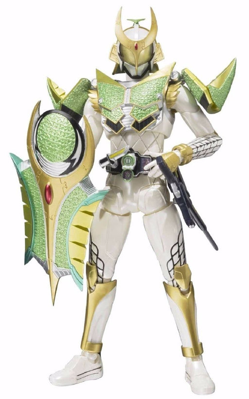 S.h.figuarts Masked Kamen Rider Gaim Zangetsu Melon Arms Action Figure Bandai - Japan Figure