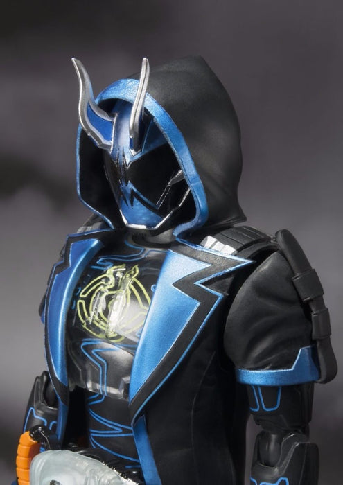 S.h.figuarts Masked Kamen Rider Ghost Specter With Bonus Parts Figure Bandai