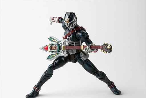S.h.figuarts Masked Kamen Rider Hibiki Todoroki Shinkocchou Seihou Figure Bandai - Japan Figure