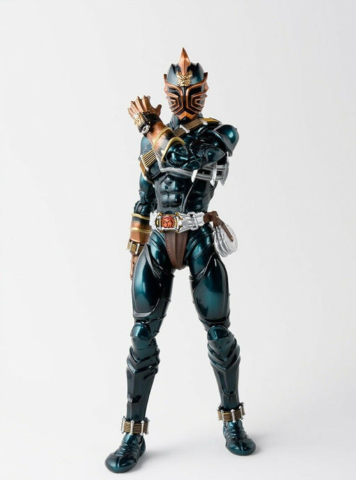 S.h.figuarts Masked Kamen Rider Hibiki Zanki Shinkocchou Seihou Figure Bandai - Japan Figure