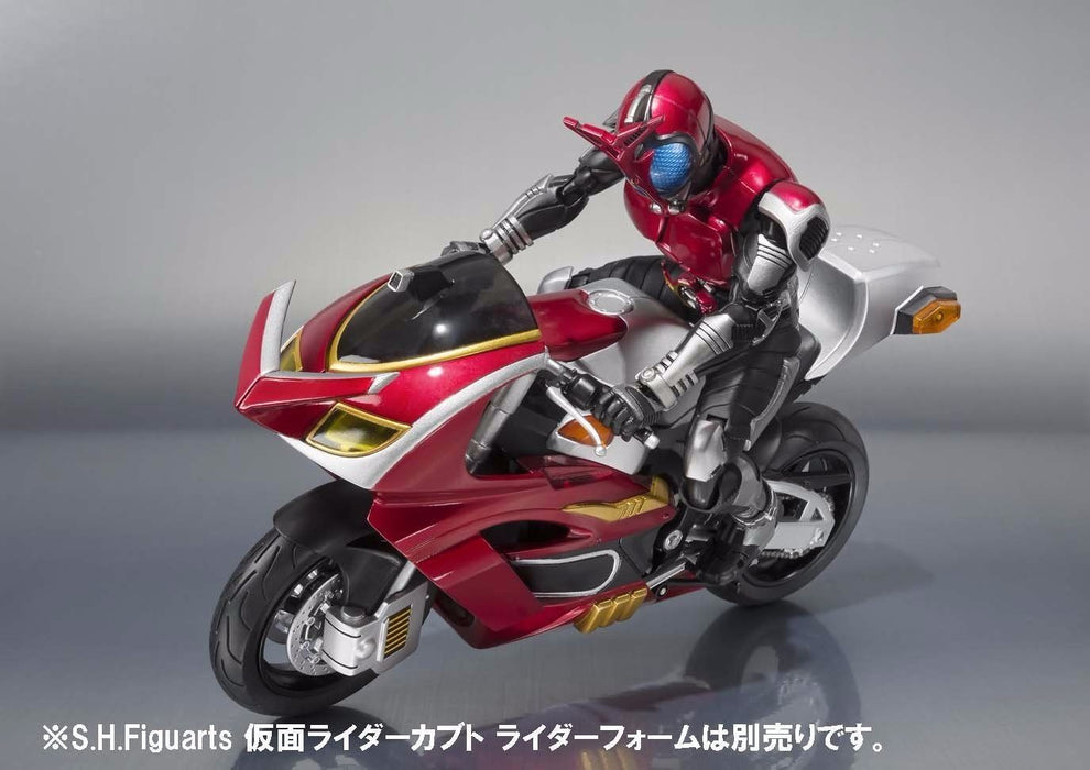 Shfiguarts Masked Kamen Rider Kabuto Extender Actionfigur Bandai Japan