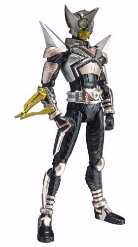 S.h.figuarts Masked Kamen Rider Kabuto Punch Hopper Action Figure Bandai Japan - Japan Figure