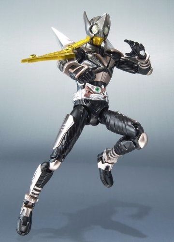 S.h.figuarts Masked Kamen Rider Kabuto Punch Hopper Action Figure Bandai Japan