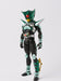 S.h.figuarts Masked Kamen Rider Kick Hopper Shinkocchou Seihou Figure Bandai - Japan Figure
