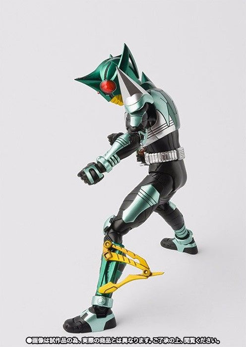 Shfiguarts Masked Kamen Rider Kick Hopper Shinkocchou Seihou Figure Bandai