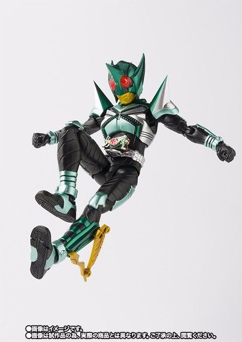 Shfiguarts Masked Kamen Rider Kick Hopper Shinkocchou Seihou Figure Bandai
